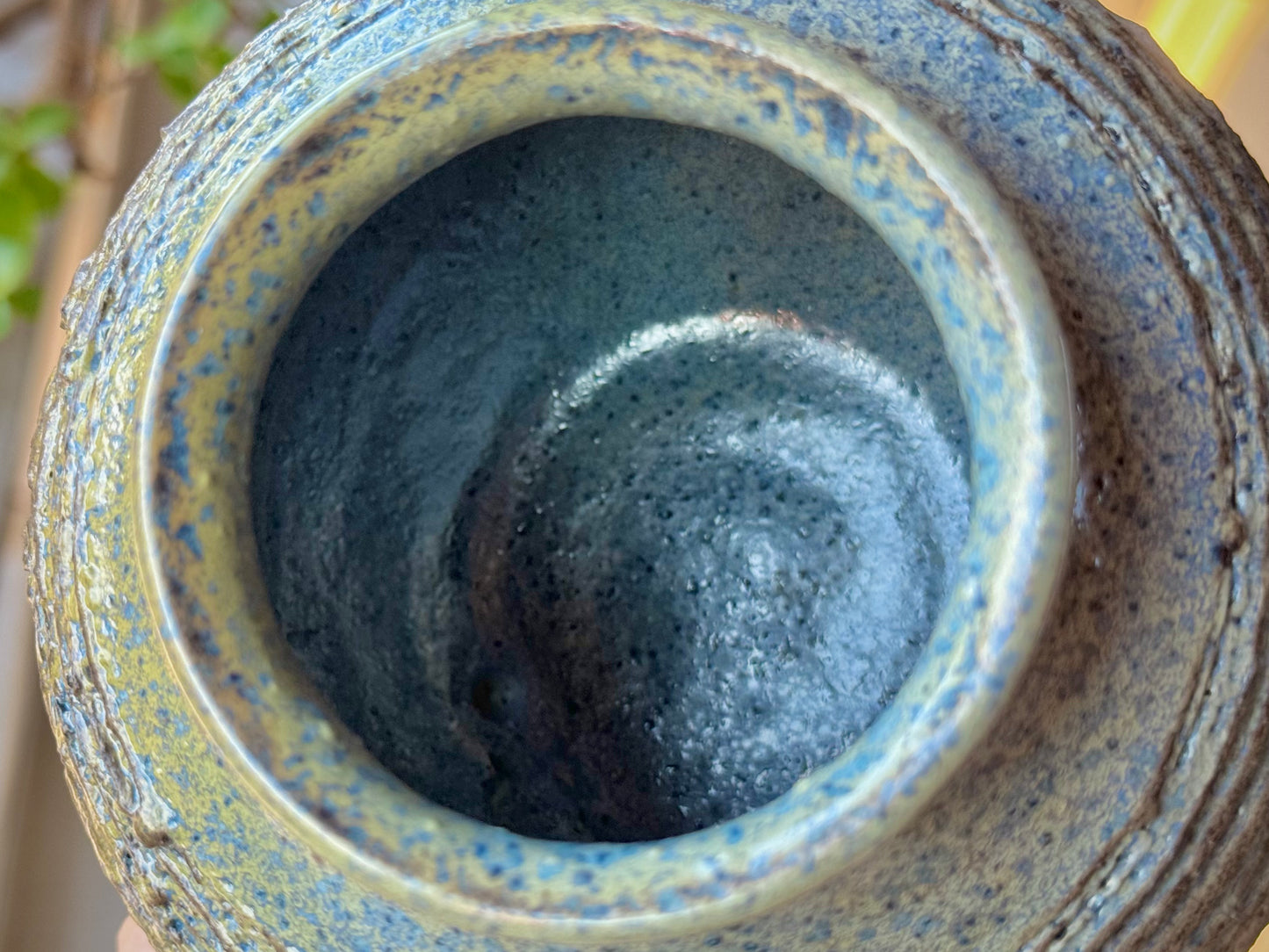 Handmade Pottery Vase / Vessel