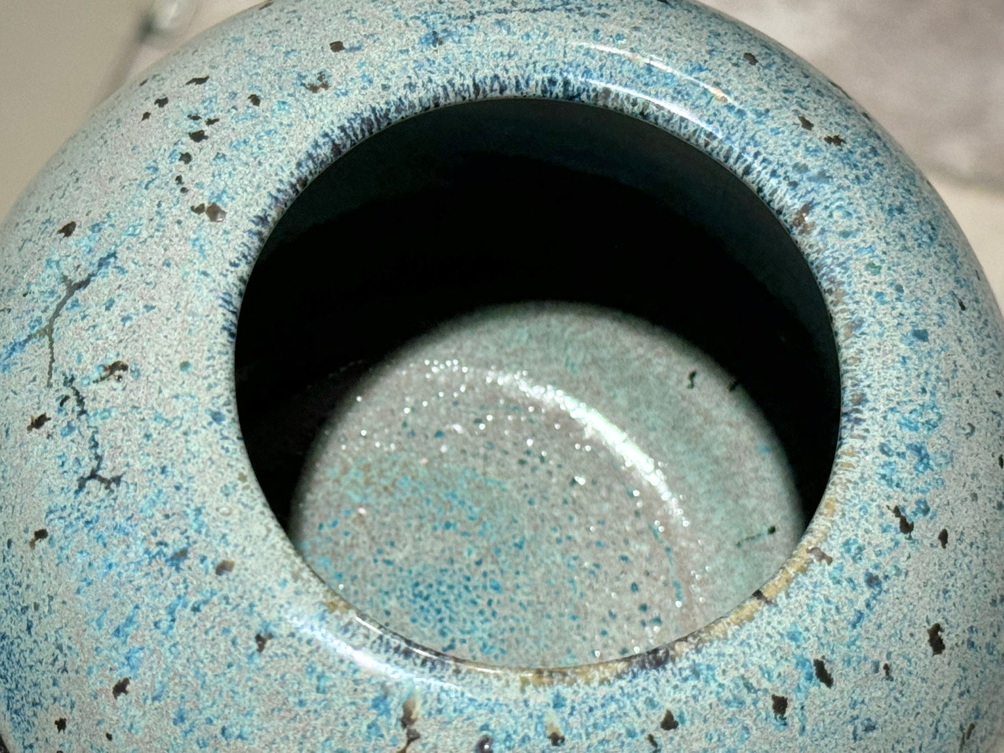 Handmade Pottery Vase / Vessel