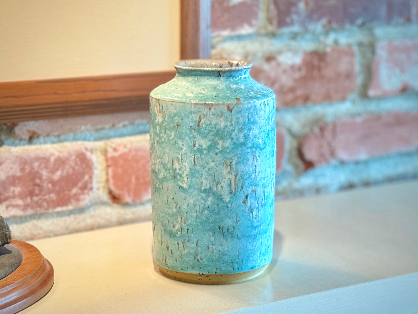 Handmade Pottery Vase