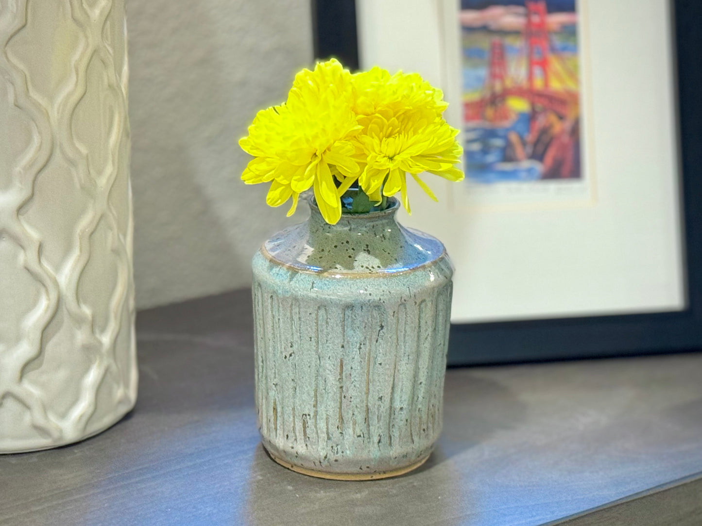 Handmade Pottery Vase