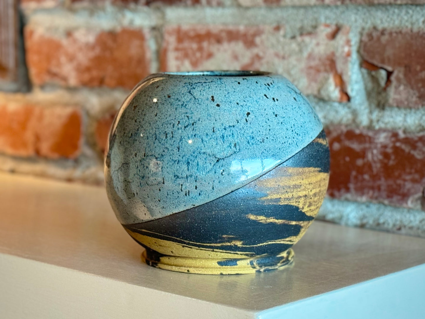 Handmade Pottery Vase / Vessel