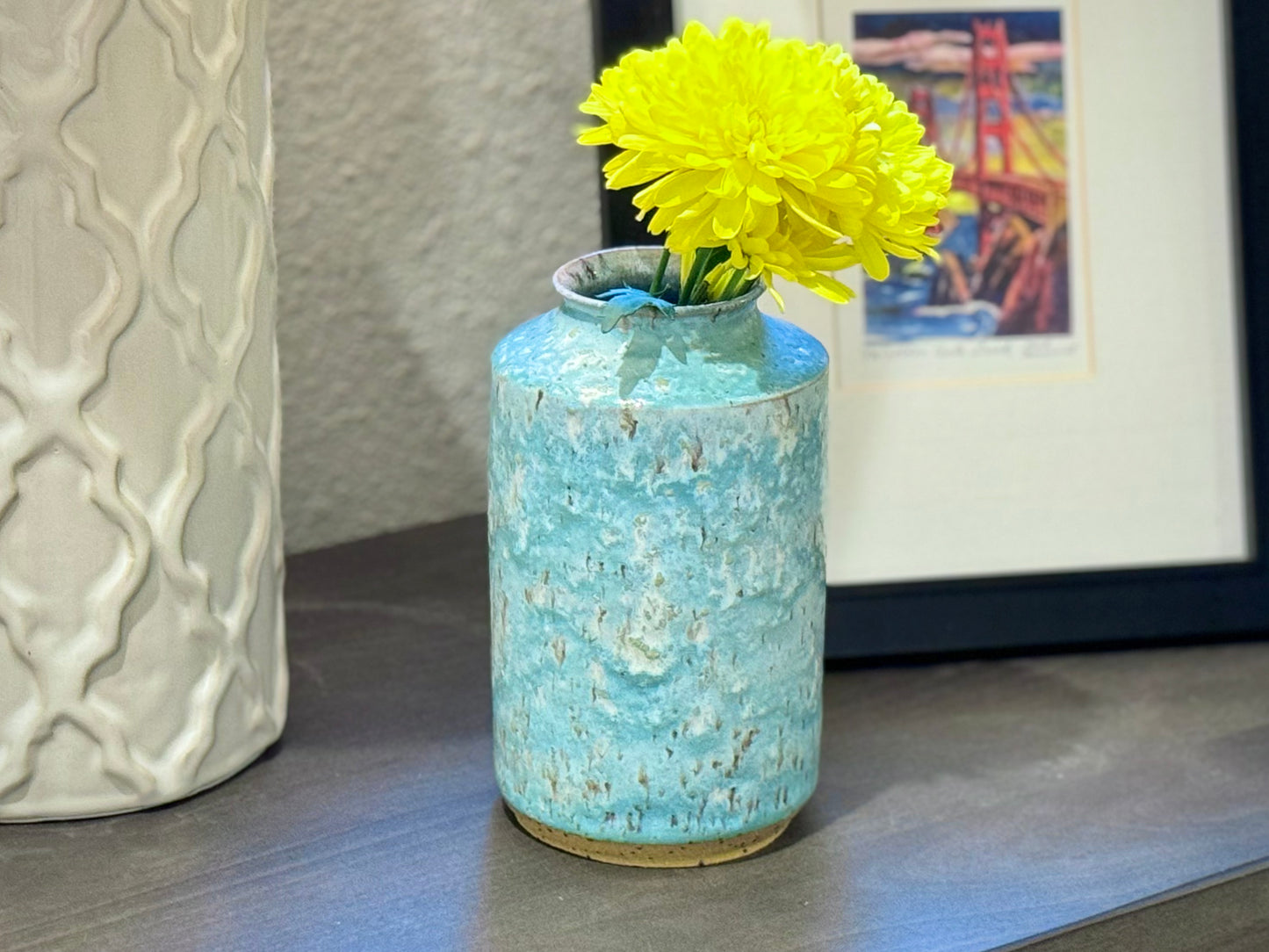 Handmade Pottery Vase