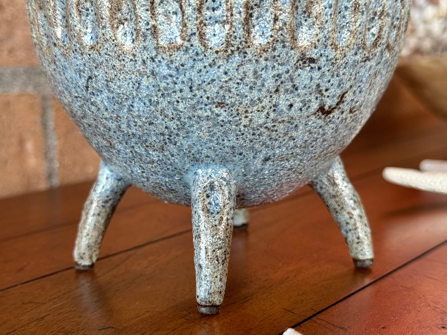 Handmade Pottery Vessel