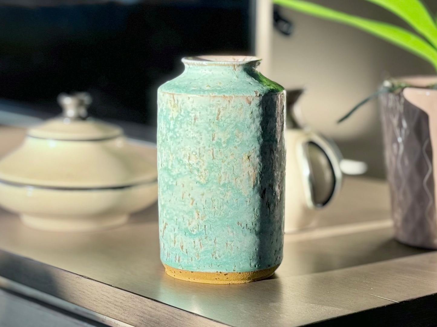 Handmade Pottery Vase