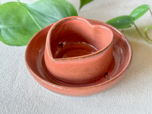 Handmade Pottery Planter / Pot