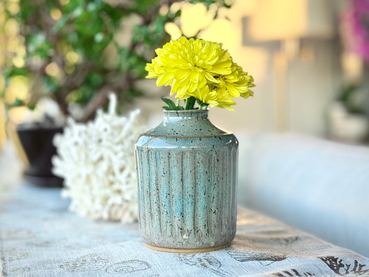 Handmade Pottery Vase