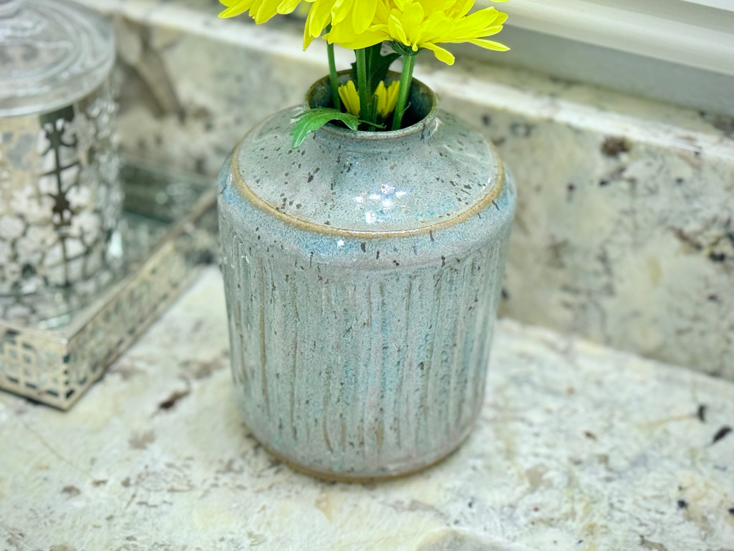 Handmade Pottery Vase