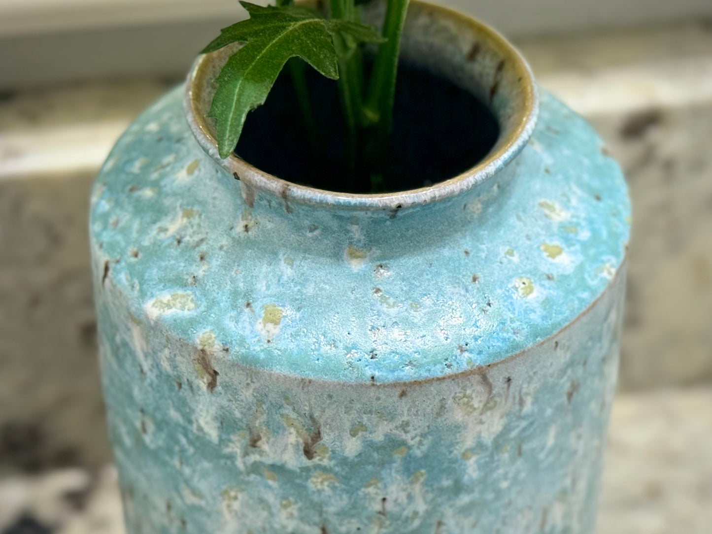 Handmade Pottery Vase