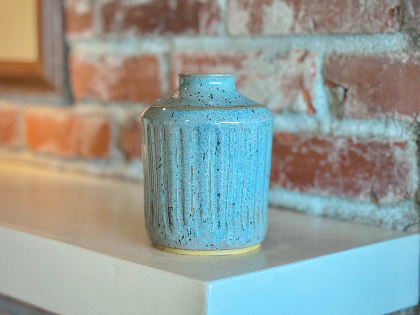 Handmade Pottery Vase