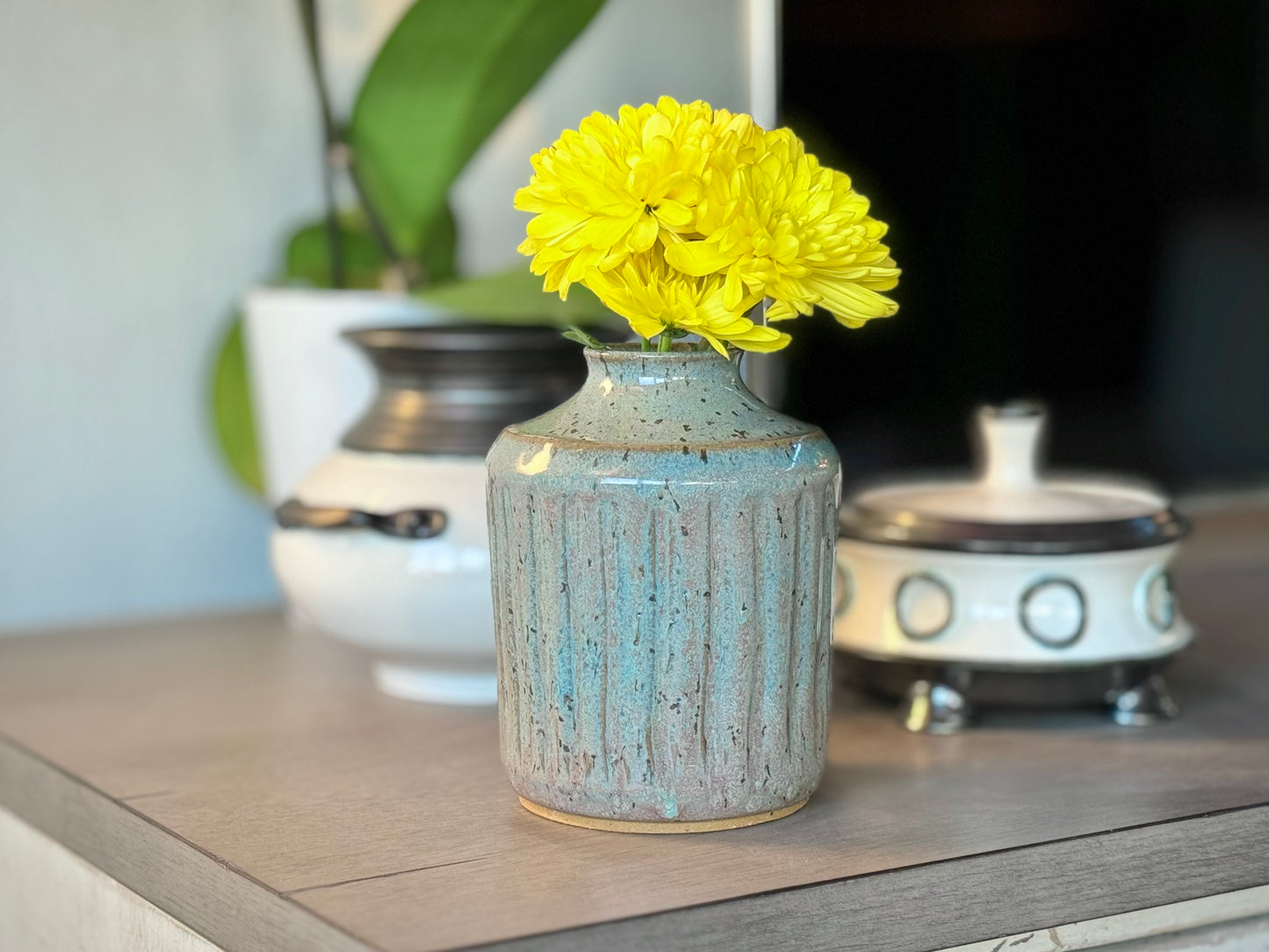 Handmade Pottery Vase