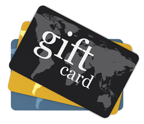 Gift Cards