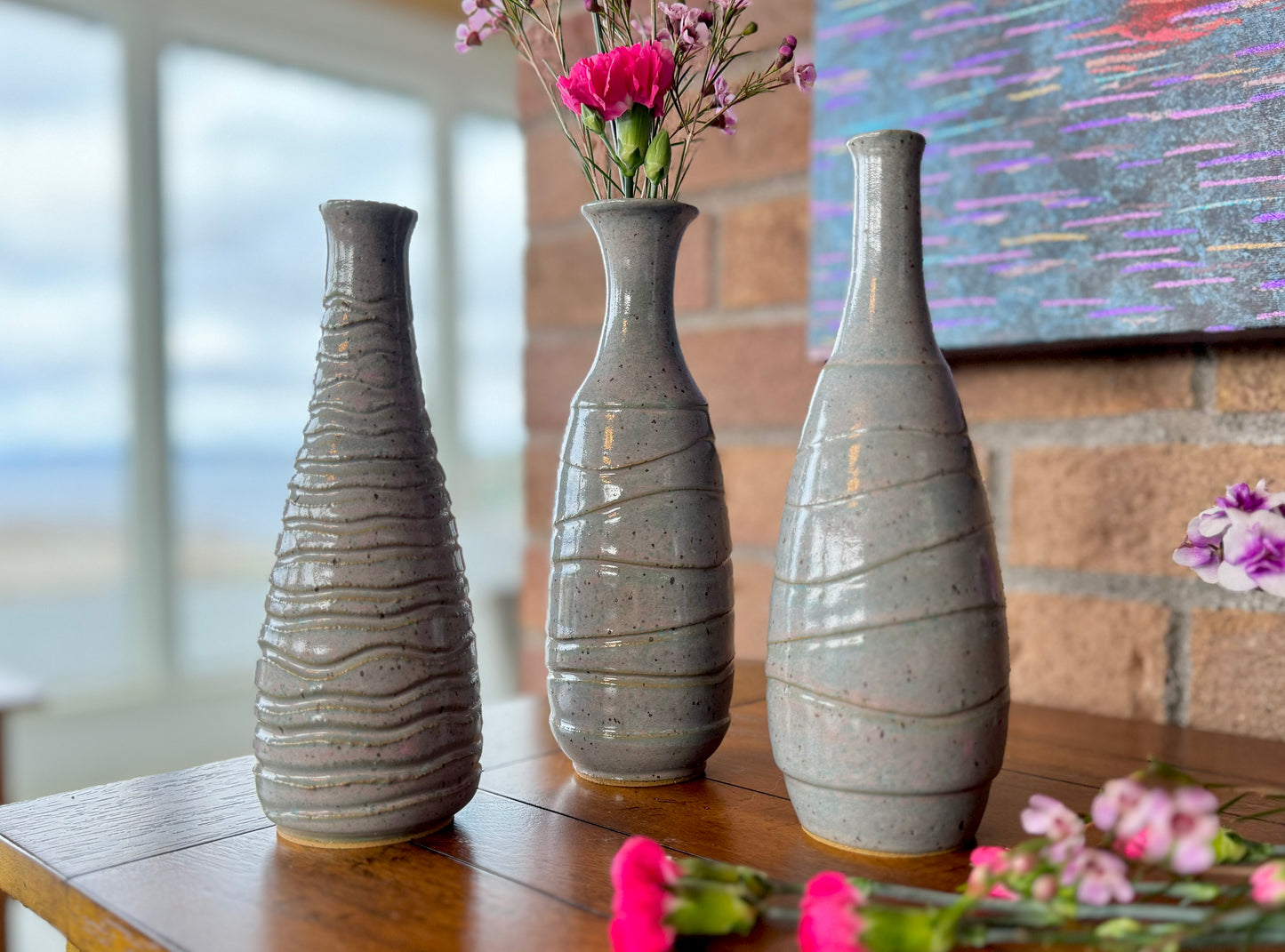 Handmade Pottery Vase