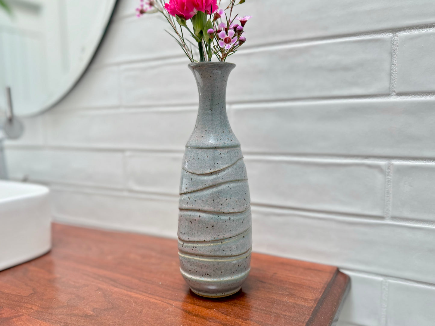 Handmade Pottery Vase