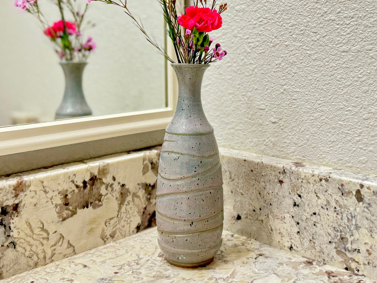 Handmade Pottery Vase