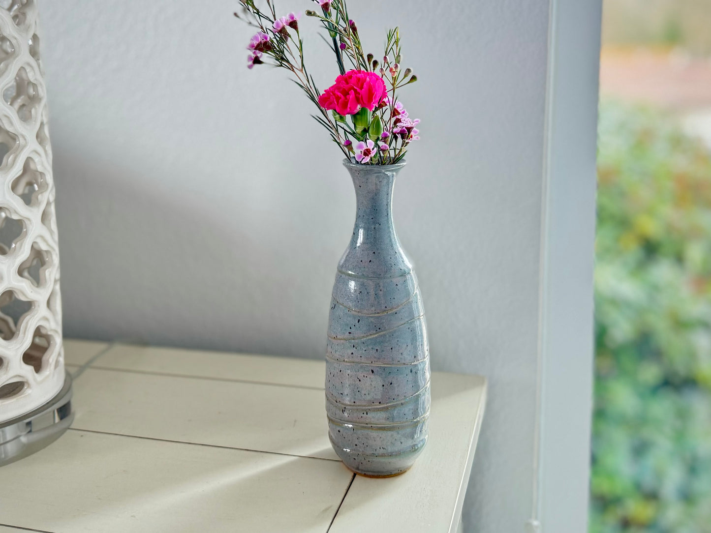 Handmade Pottery Vase