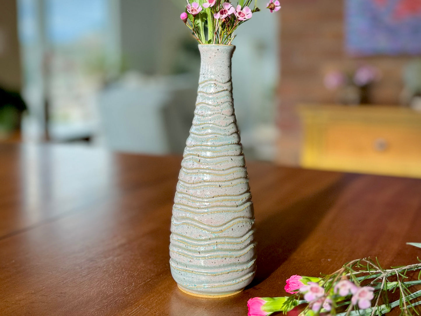 Handmade Pottery Vase