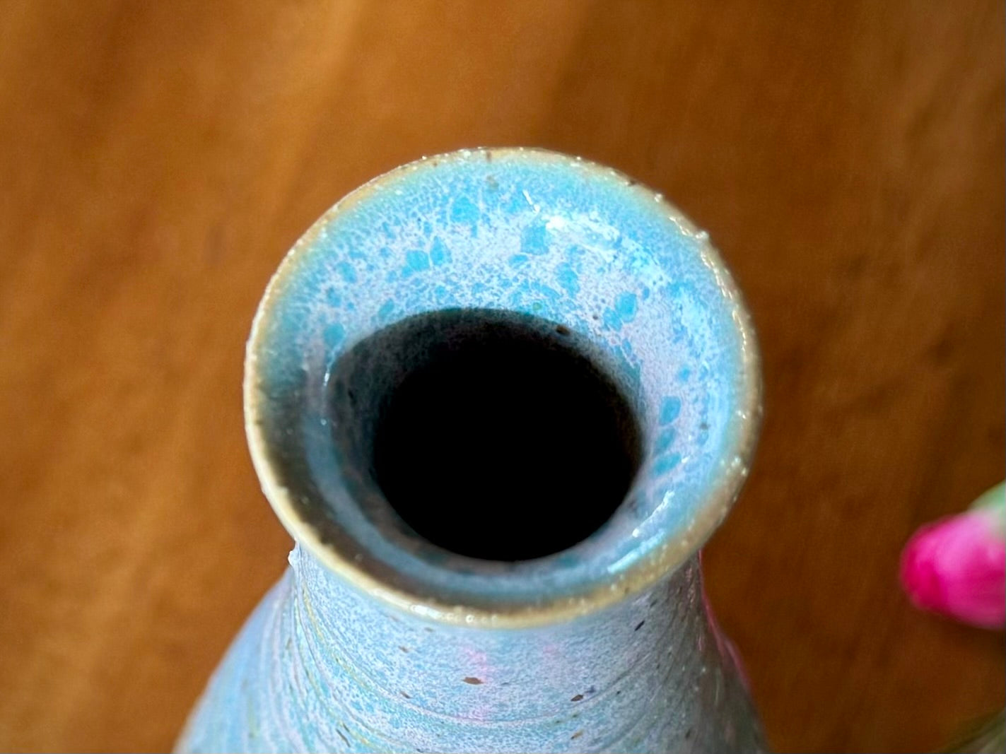 Handmade Pottery Vase