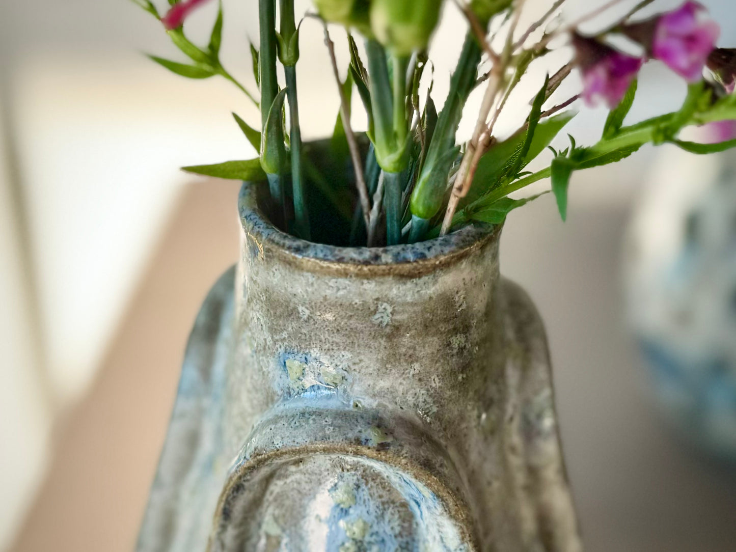 Handmade Pottery Vase