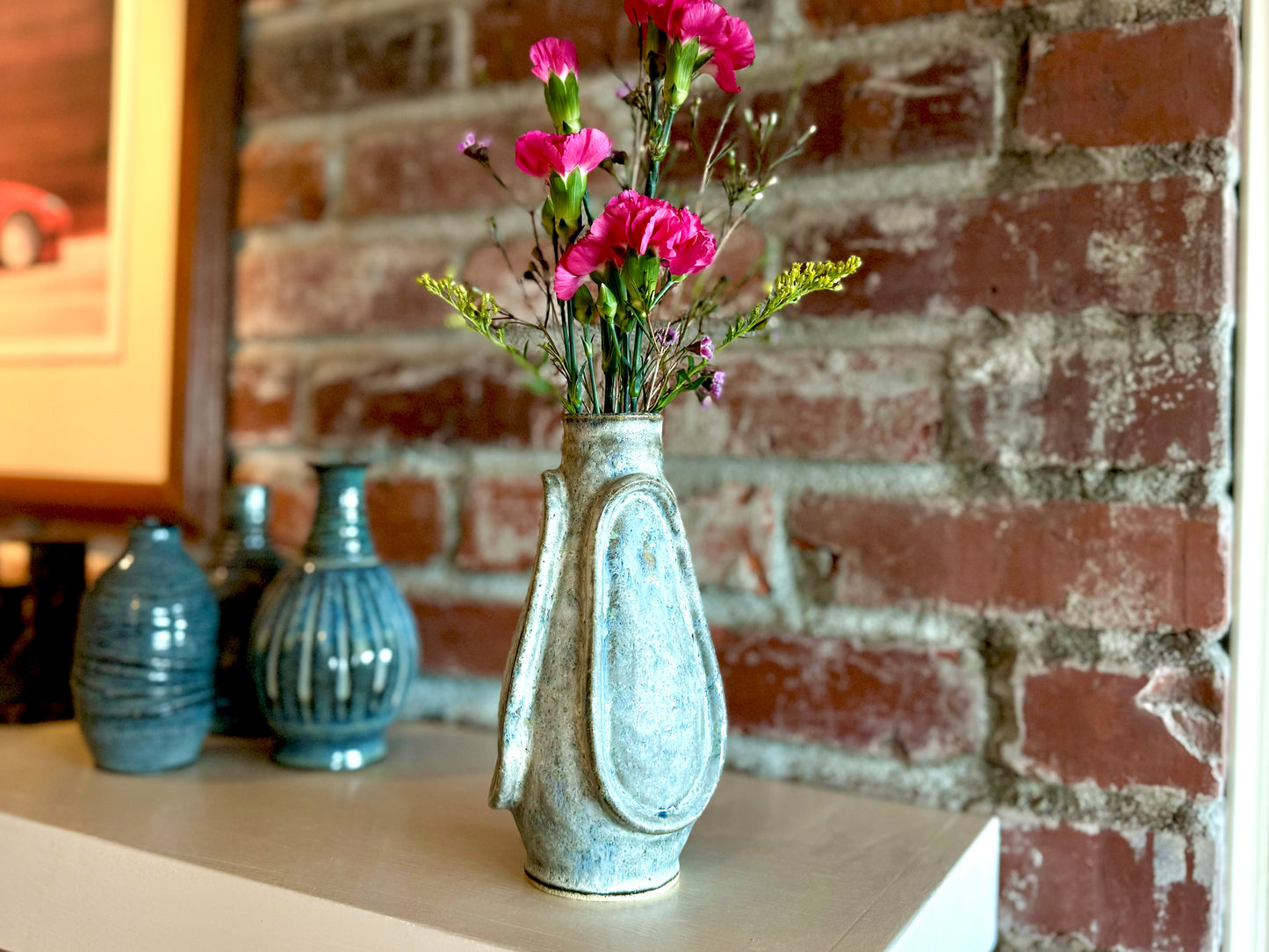 Handmade Pottery Vase