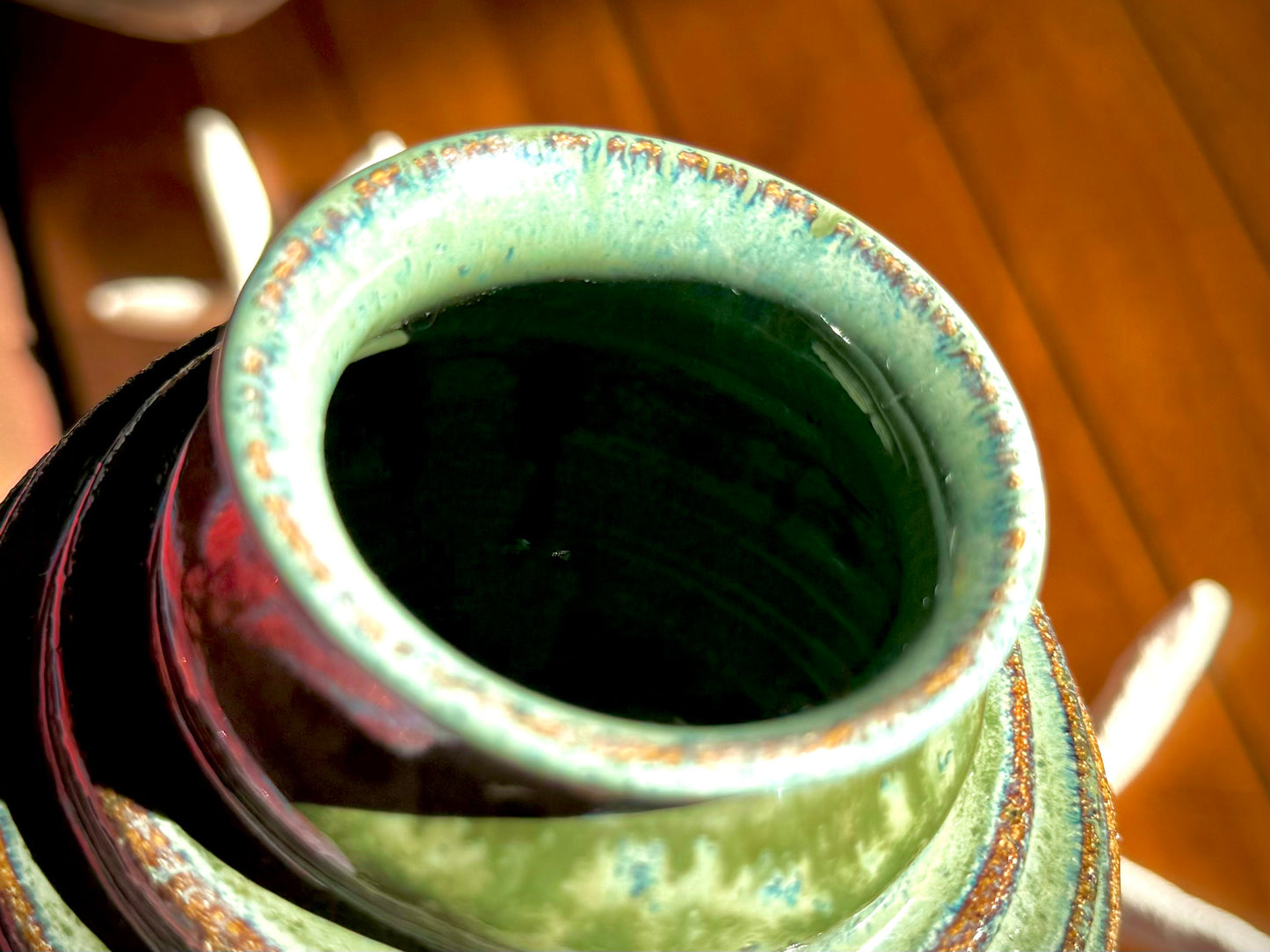 Handmade Pottery Vase / Vessel