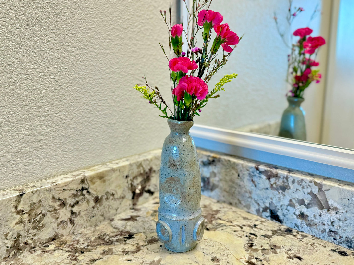 Handmade Pottery Vase