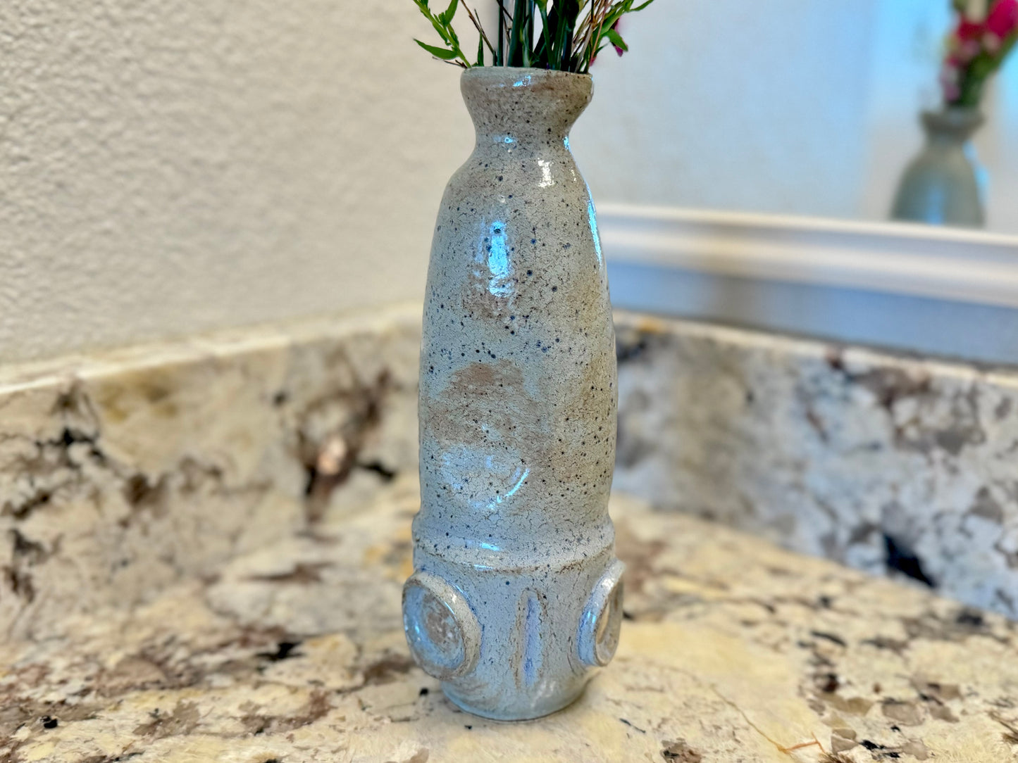 Handmade Pottery Vase