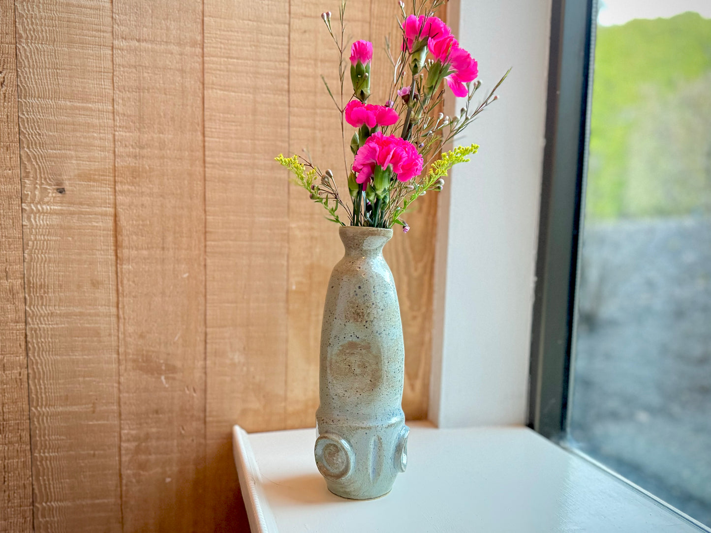 Handmade Pottery Vase