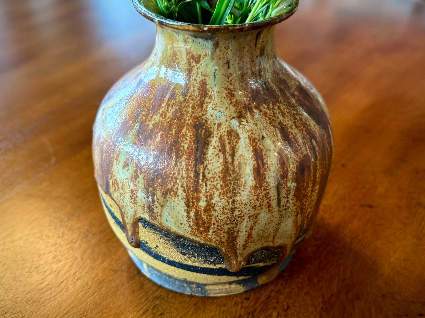 Handmade Pottery Vase